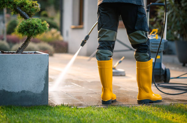 Why Choose Our Certified Pressure Washing Experts for Your Project Needs in Hayward, CA?
